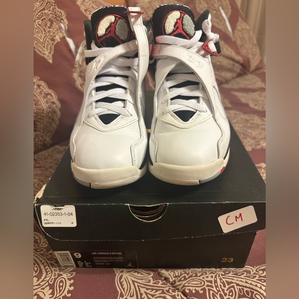 Air Jordan Retro 8